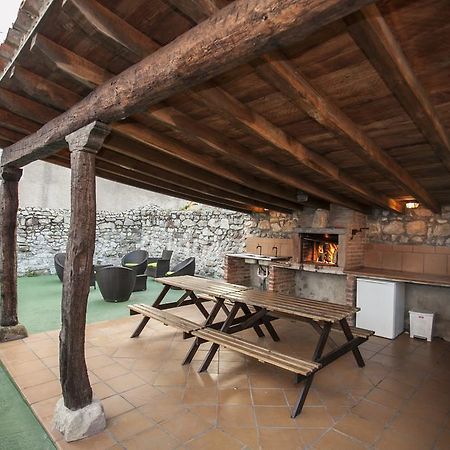 El Cabanon De Pimiango Pensionat Eksteriør billede