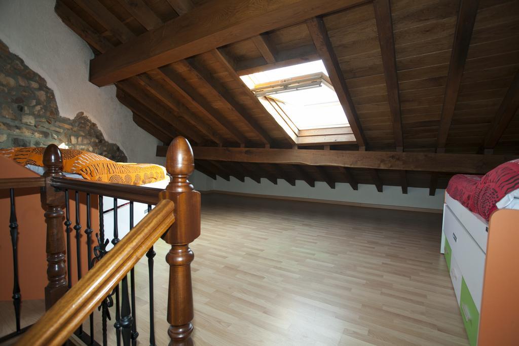 El Cabanon De Pimiango Pensionat Værelse billede