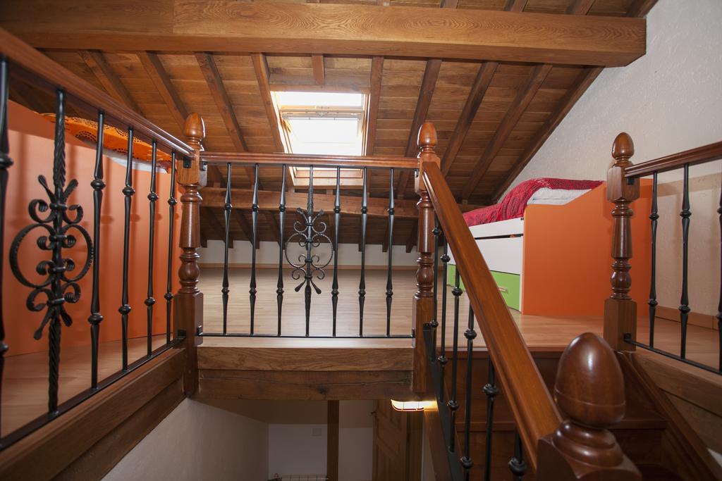 El Cabanon De Pimiango Pensionat Værelse billede