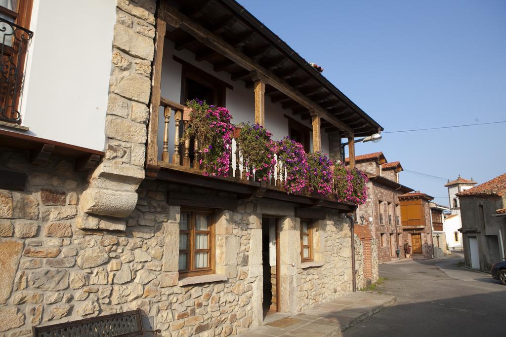 El Cabanon De Pimiango Pensionat Værelse billede