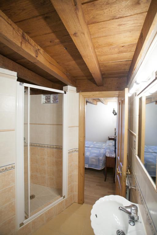 El Cabanon De Pimiango Pensionat Værelse billede