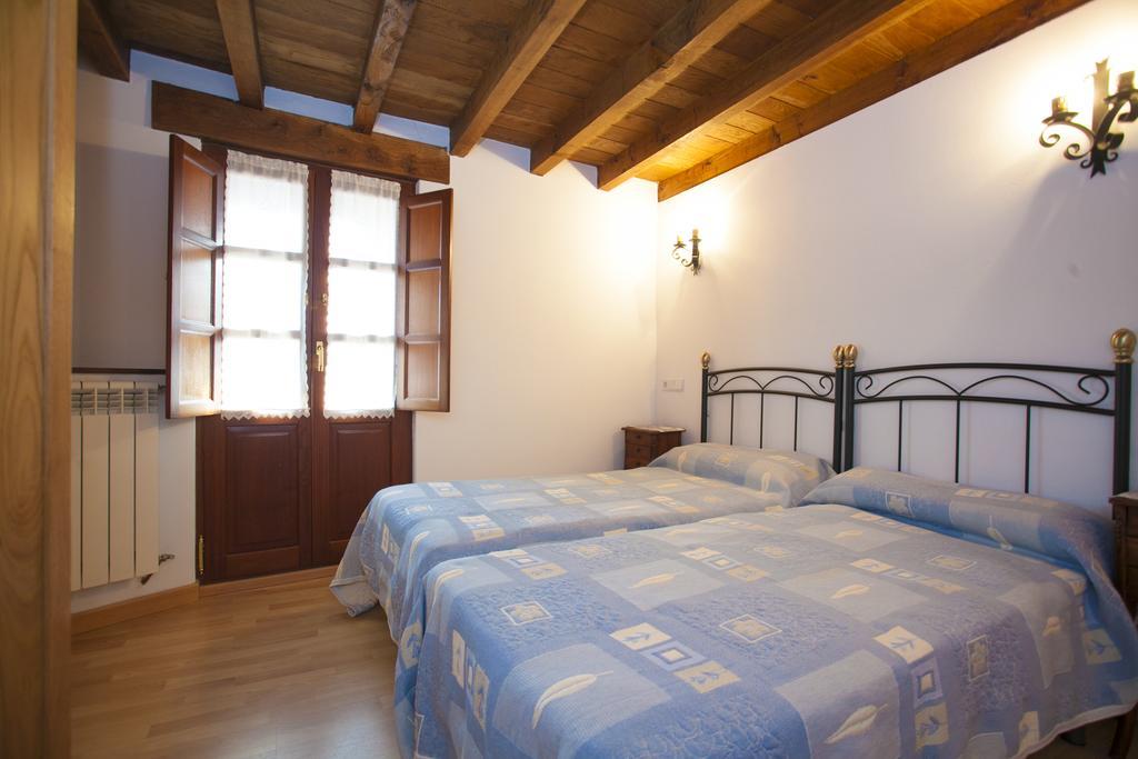 El Cabanon De Pimiango Pensionat Værelse billede