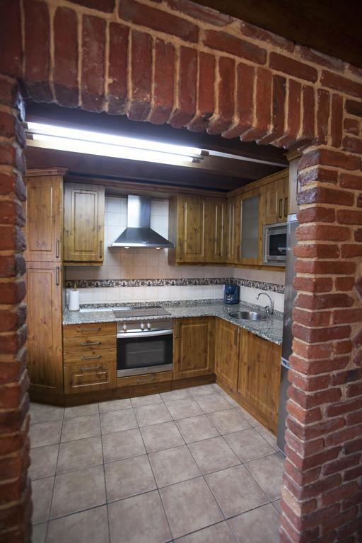 El Cabanon De Pimiango Pensionat Værelse billede