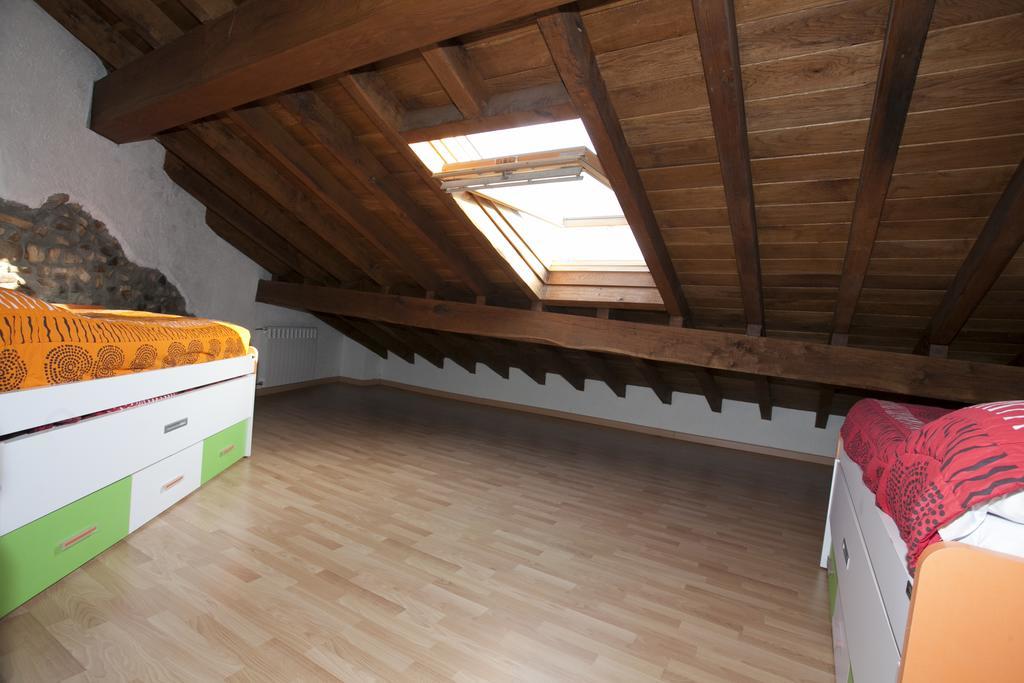 El Cabanon De Pimiango Pensionat Værelse billede
