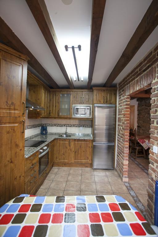 El Cabanon De Pimiango Pensionat Værelse billede