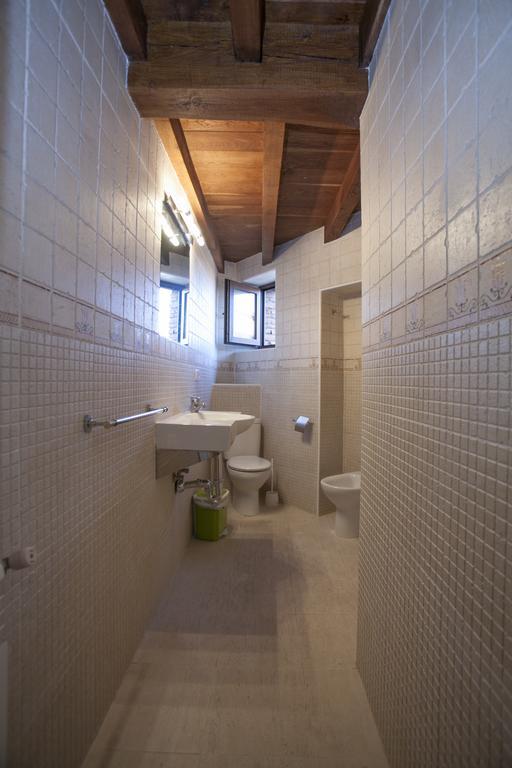 El Cabanon De Pimiango Pensionat Værelse billede