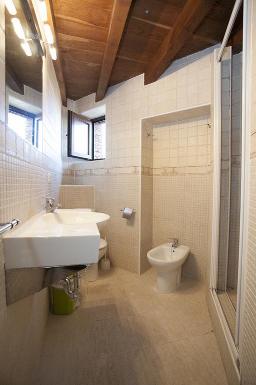El Cabanon De Pimiango Pensionat Værelse billede