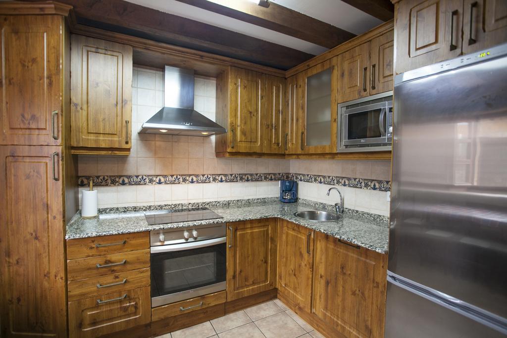 El Cabanon De Pimiango Pensionat Værelse billede