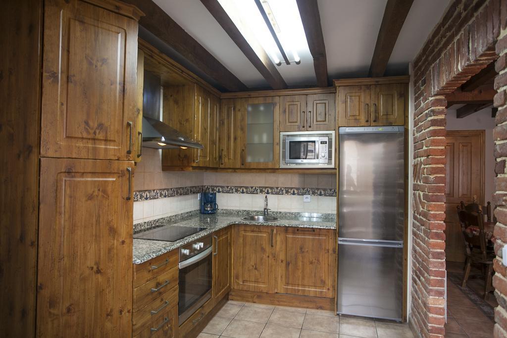 El Cabanon De Pimiango Pensionat Værelse billede